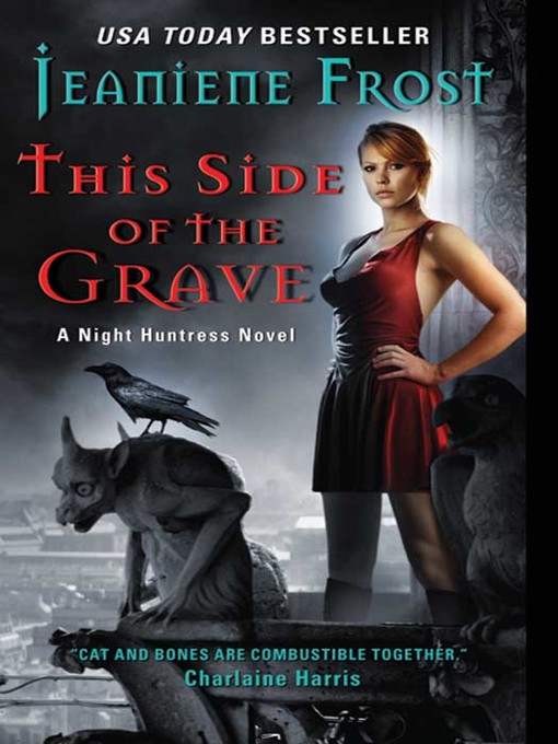 Title details for This Side of the Grave by Jeaniene Frost - Available